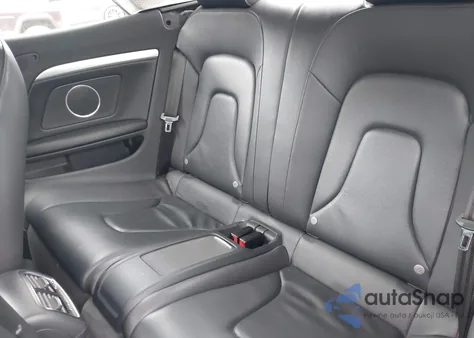 2016 Audi A5 2.0T Premium from USA, damaged, VIN WAUM2AFH1GN001540